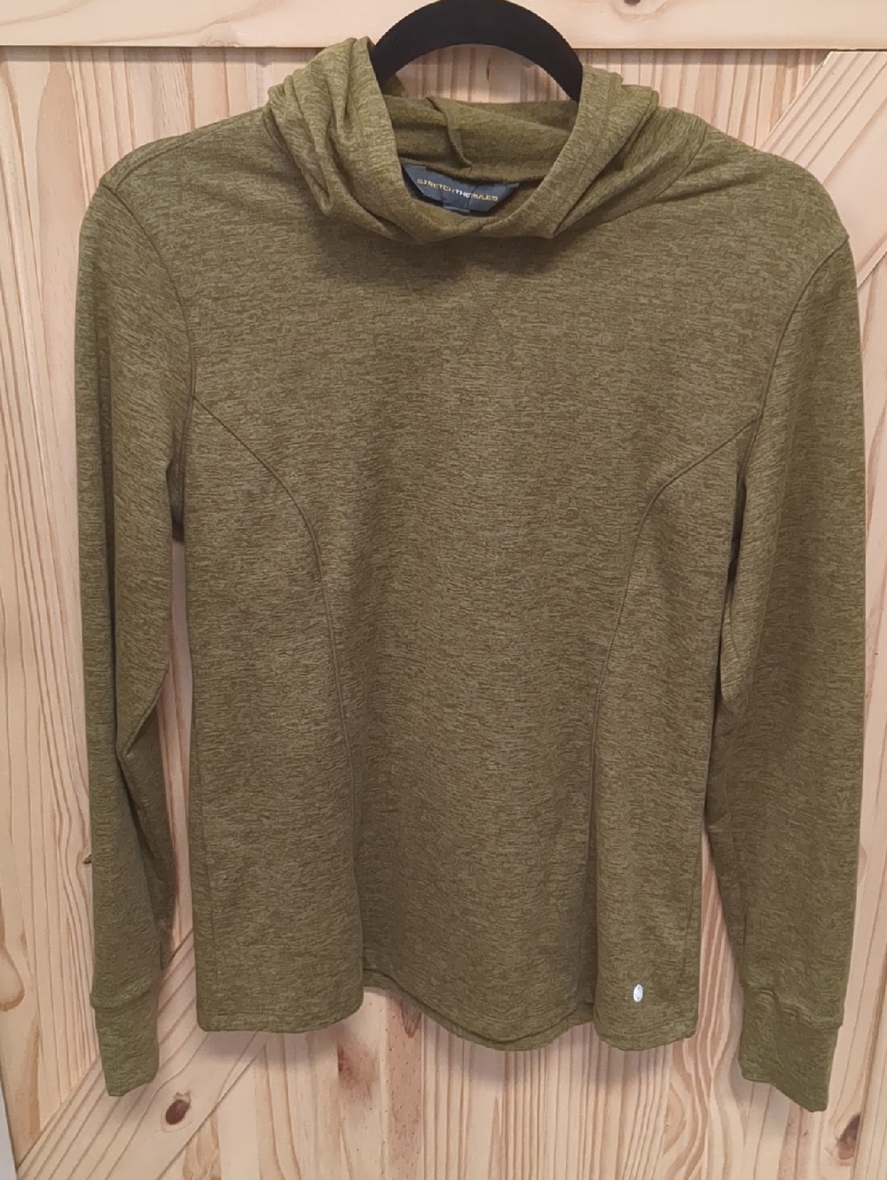 Men’s Olive Green Hoodie